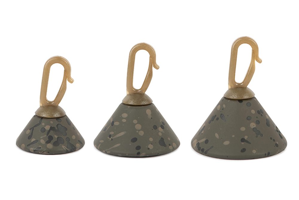 E-shop Fox Zátěže Edges™ Downrigger Back Weights 3ks - 21g,Fox Zátěže Edges™ Downrigger Back Weights 3ks - 21g