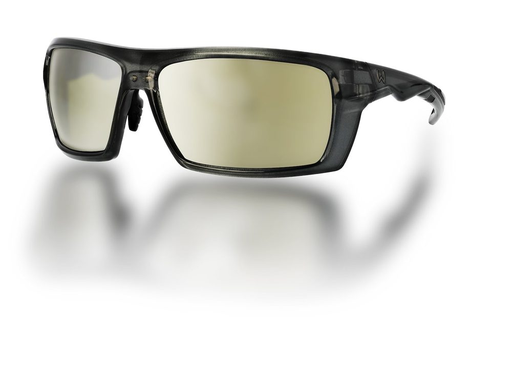 Westin Polarizační brýle W6 Sport 30 - Liquid Grey - LB Brown LM Silver Flash AR Blue