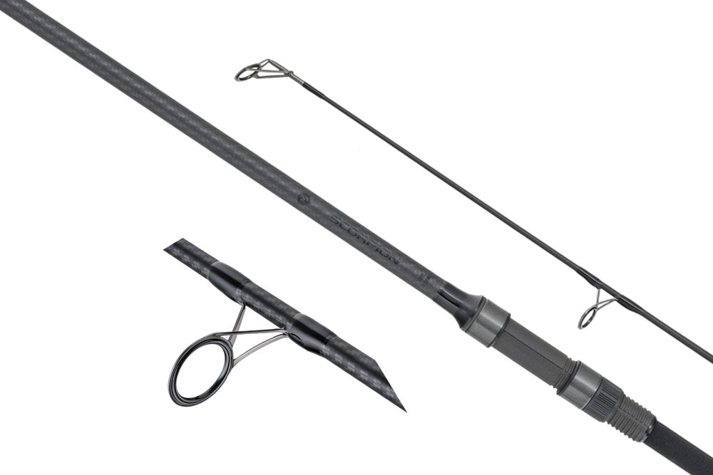 Mivardi Prut Scorpion 390SH 3,9m 3,5lb 3díl
