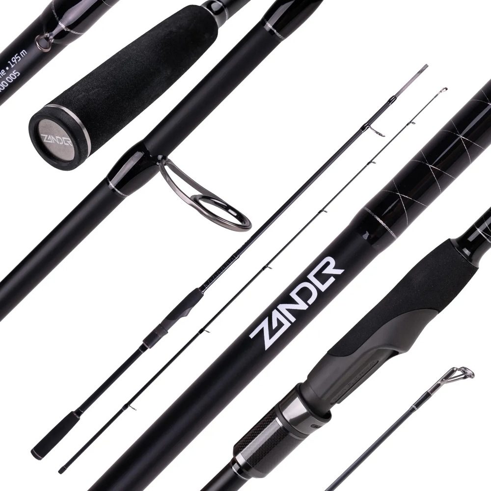 E-shop Zeck prut Zander Vertical Wumme 195cm 90g,Zeck prut Zander Vertical Wumme 195cm 90g