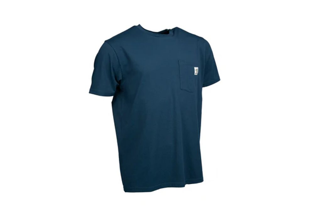 E-shop Nash Triko Make It Happen Badge Pocket T Shirt Navy Blue - L,Nash Triko Make It Happen Badge Pocket T Shirt Navy Blue - L