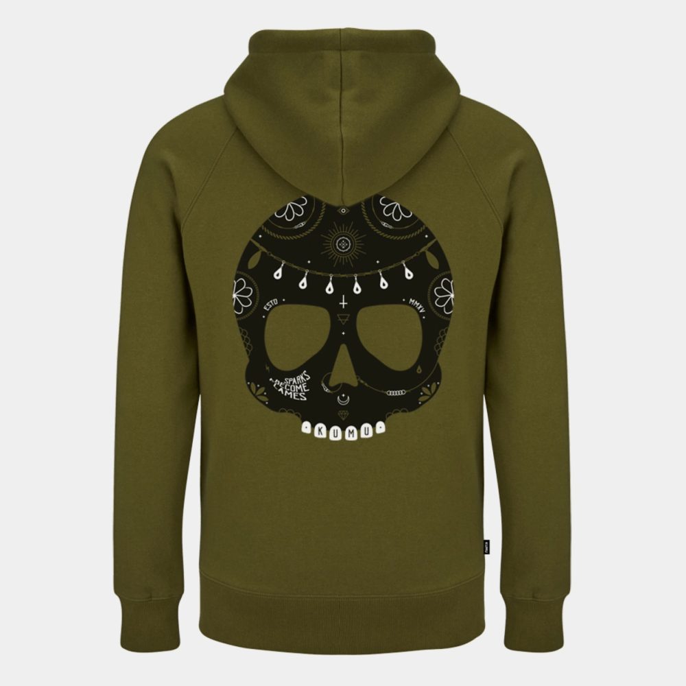 E-shop KUMU Rybářská Mikina Calaca - 3XL,KUMU Rybářská Mikina Calaca - 3XL