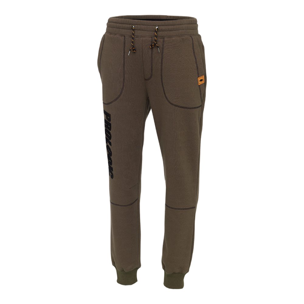 Fotografie Prologic Tepláky Carpio Joggers Army Green - L