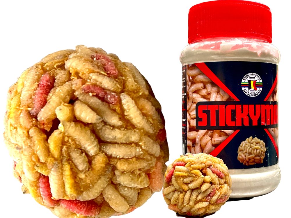 E-shop MVDE Pojivo na červy Stickymag 350g,MVDE Pojivo na červy Stickymag 350g