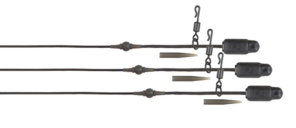 E-shop Fox Montáž Edges Heli-Clip Rigs Leadcore 50lb 3ks - Naturals,Fox Montáž Edges Heli-Clip Rigs Leadcore 50lb 3ks - Naturals
