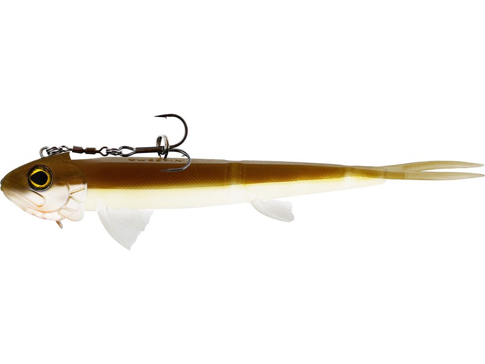 E-shop Westin Gumová nástraha TwinTeez Pelagic V-Tail R'n'R 21cm 70g - Baitfish Ghost,Westin Gumová nástraha TwinTeez Pelagic V-Tail R'n'R 21cm 70g - Baitfis
