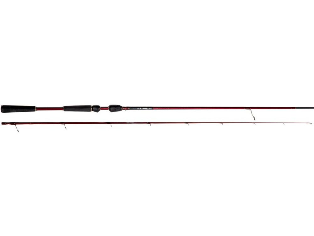 Fotografie Westin Prut W6 Finesse Shad 2,25m H 12-38g