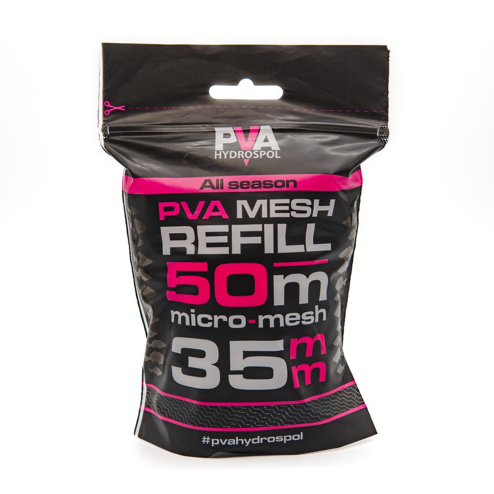 E-shop PVA Hydrospol Náhradní PVA punčocha All Season 50m - 35mm,PVA Hydrospol Náhradní PVA punčocha All Season 50m - 35mm