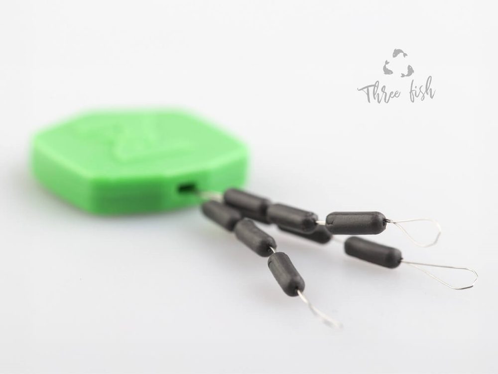 Zfish Zátěže Tungsten Sinkers - S