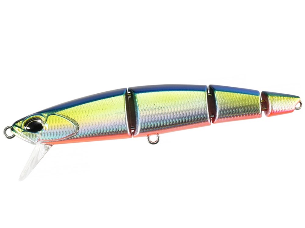 E-shop DUO Wobler Spearhead Ryuki Quattro Blue Back RB II. - 9cm 14g,DUO Wobler Spearhead Ryuki Quattro Blue Back RB II. - 9cm 14g