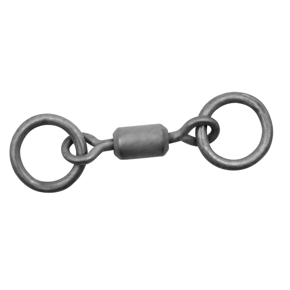 E-shop Korda Obratlík s kroužkem PTFE Double Ring Swivel vel.11 8ks,Korda Obratlík s kroužkem PTFE Double Ring Swivel vel.11 8ks