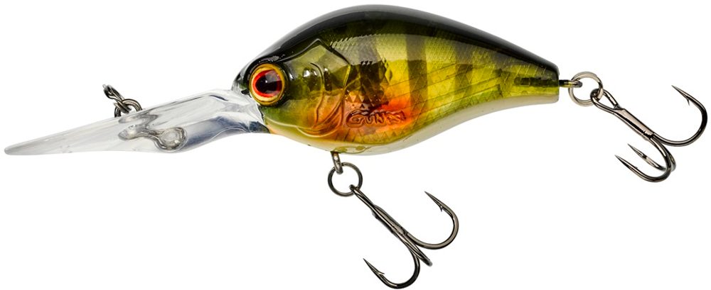 E-shop Gunki Wobler Raiju 4,5cm F - Perch Master,Gunki Wobler Raiju 4,5cm F - Perch Master
