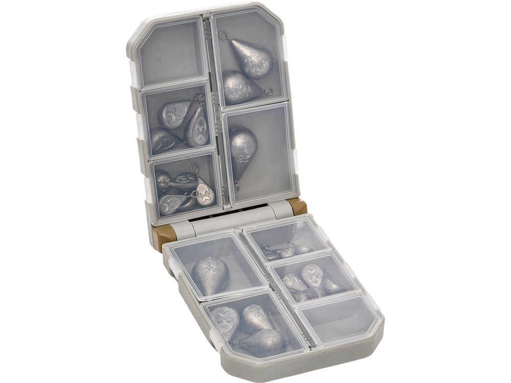 Westin Krabička Rigging Box Switch Weights