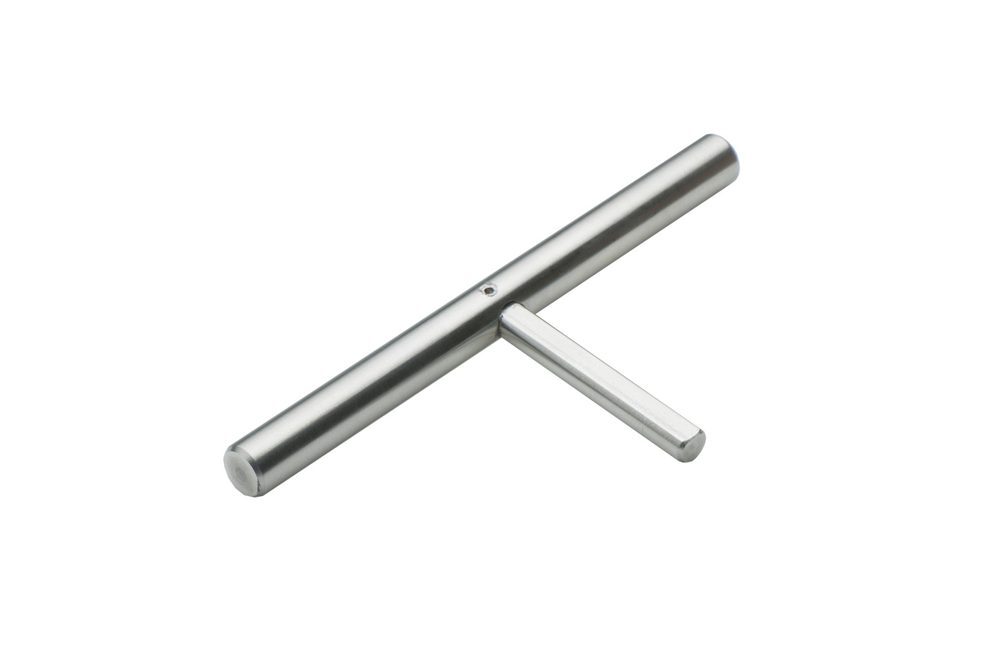 E-shop Mivardi Zavrtávací rukojeť k vidličkám Hardcore,Mivardi Zavrtávací rukojeť k vidličkám Hardcore