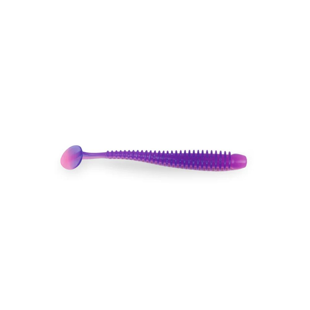 Yaccuza Gumová nástraha Snaker fish Ultra Pink/Purple,Yaccuza Gumová nástraha Snaker fish Ultra Pink/Purple