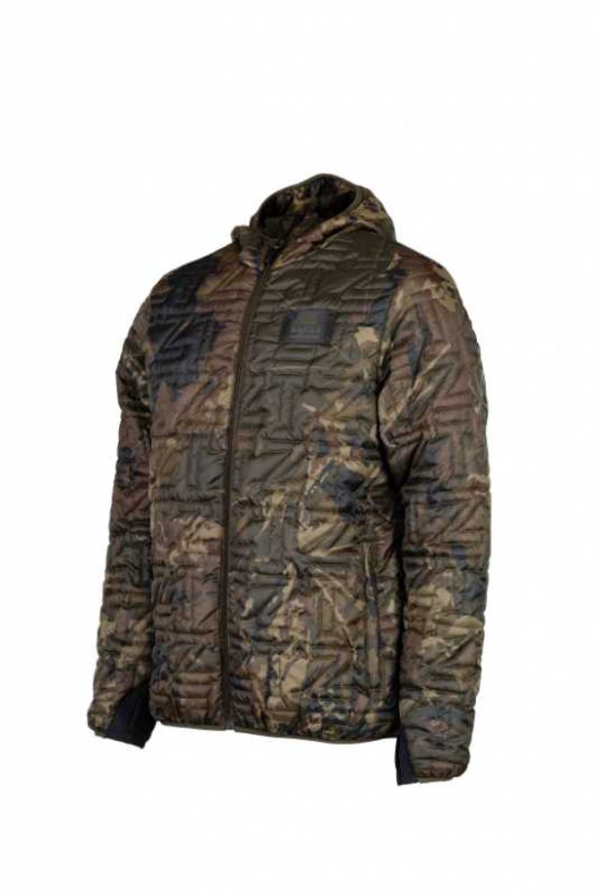 E-shop Nash rybářská bunda ZT Climate Jacket - L