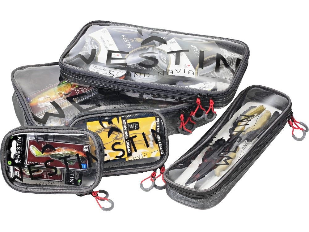 E-shop Westin Sada pouzder W4 Clear Guard Pouch Set,Westin Sada pouzder W4 Clear Guard Pouch Set