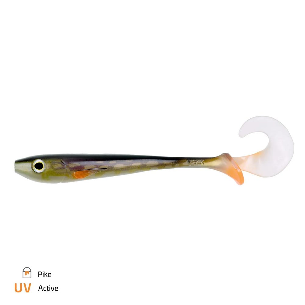 E-shop Zeck Gumová nástraha Butcher 250 - Pike,Zeck Gumová nástraha Butcher 250 - Pike