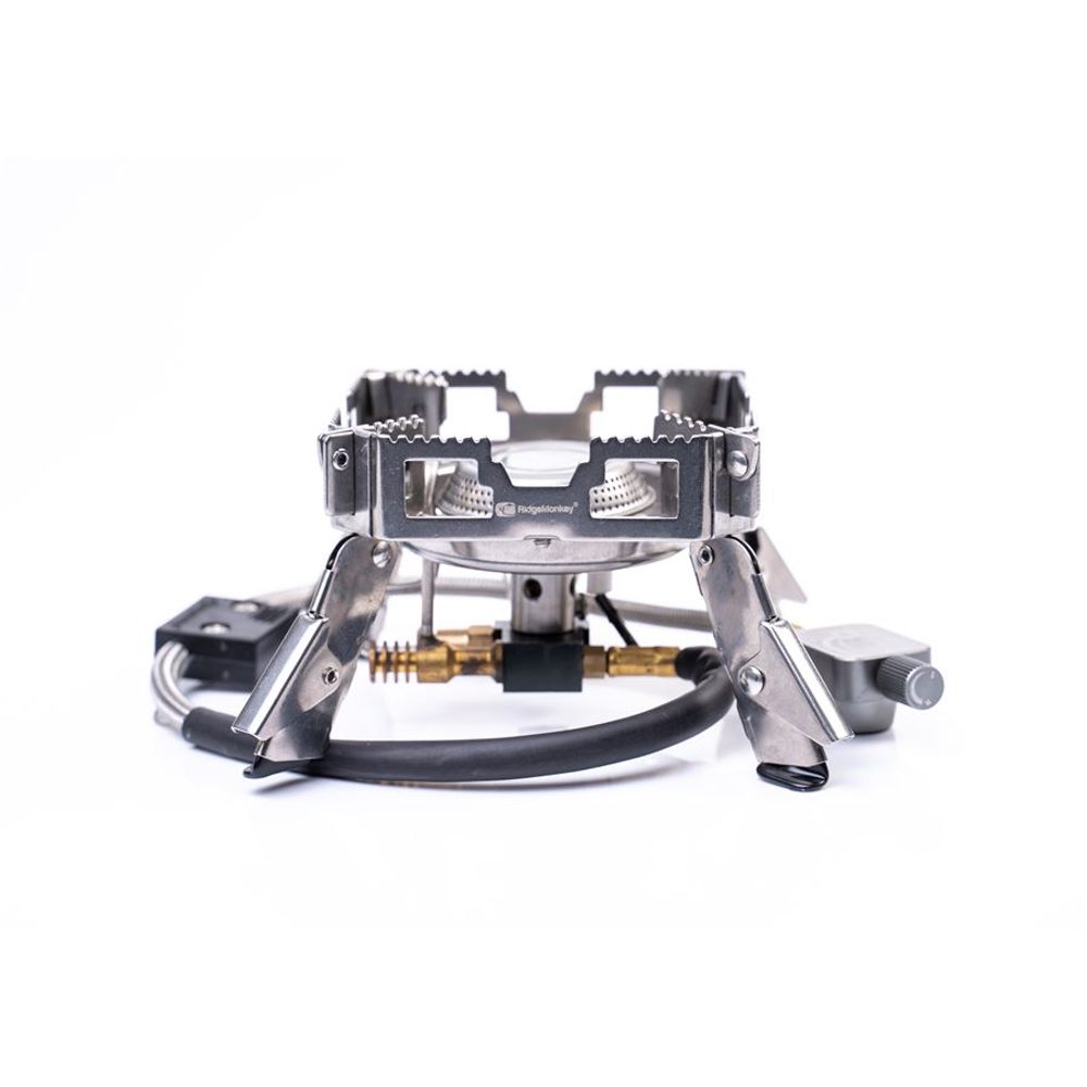 E-shop RidgeMonkey Vařič Quad Stove Pro Mini,RidgeMonkey Vařič Quad Stove Pro Mini