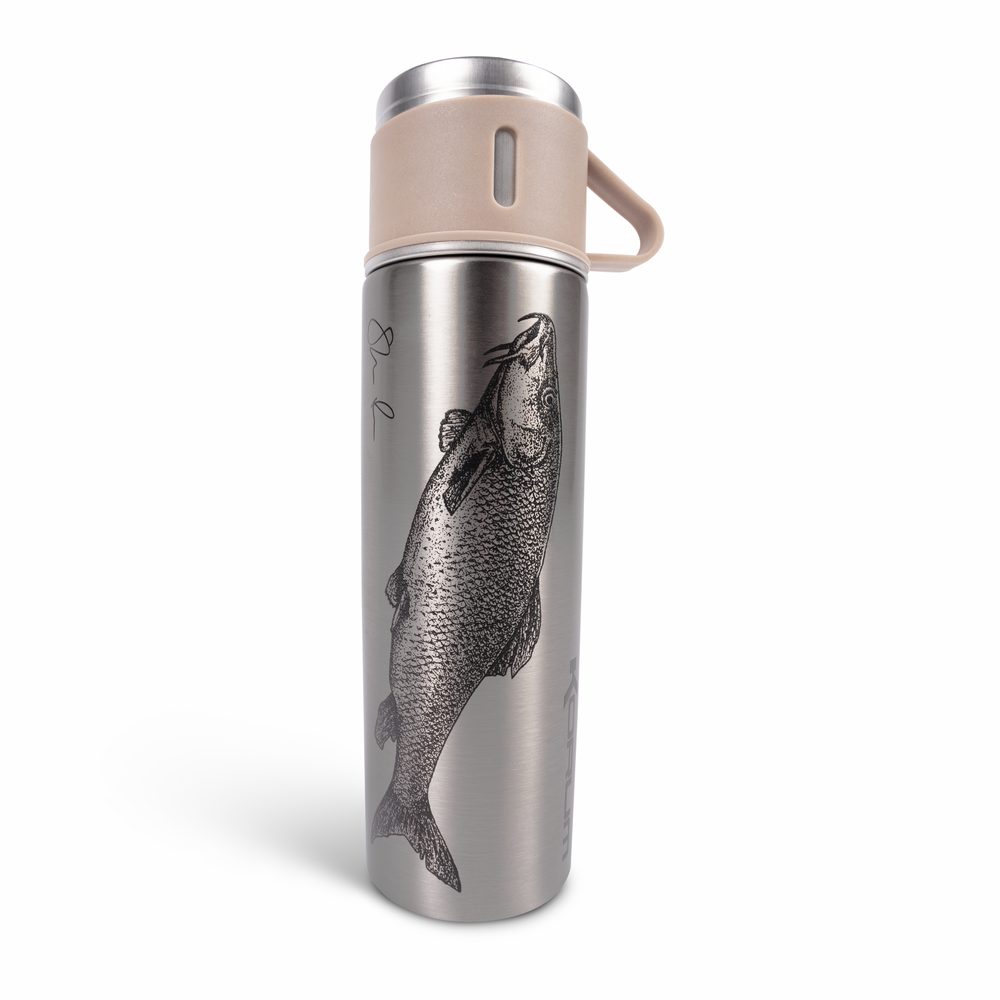 E-shop Korum Termoska Classic Thermal Flask Barbel 500ml,Korum Termoska Classic Thermal Flask Barbel 500ml