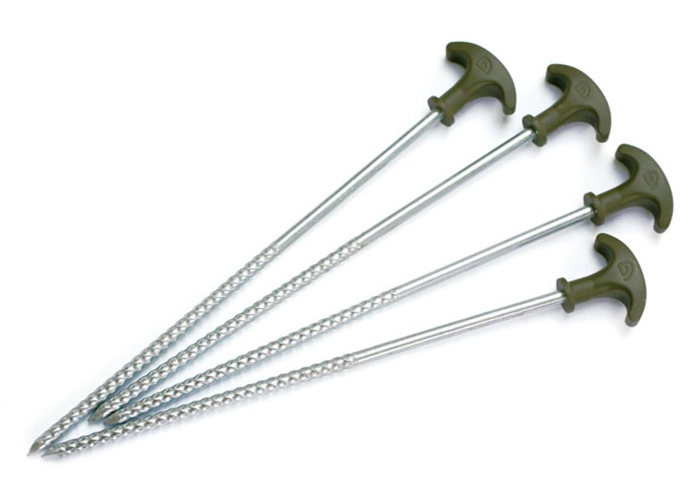 E-shop Trakker Extra dlouhé kolíky - Extra dlouhé kolíky - 12 inch pegs (4 per set),Trakker Extra dlouhé kolíky - Extra dlouhé kolíky - 12 inch pegs (4 per s