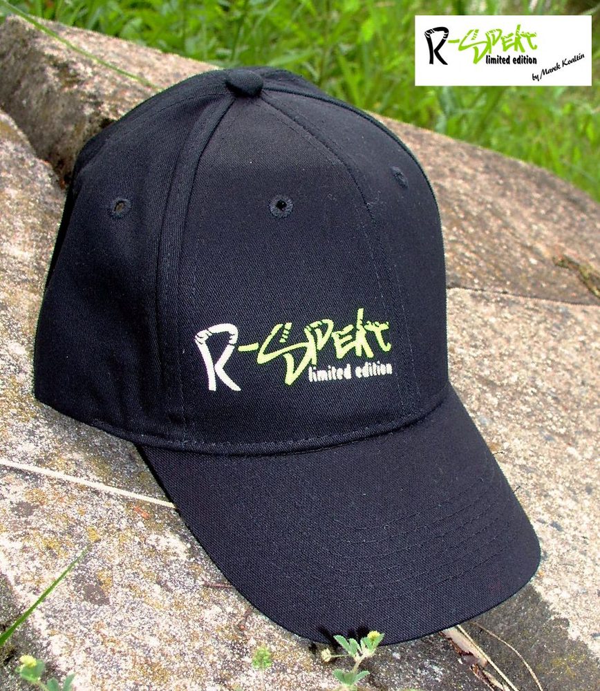 E-shop R-Spekt Kšiltovka Street Trend Style limited edition černá