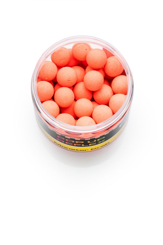 E-shop Mivardi Plovoucí Boilies Rapid PopUp Reflex 10mm 50g - Monster Crab,Mivardi Plovoucí Boilies Rapid PopUp Reflex 10mm 50g - Monster Crab