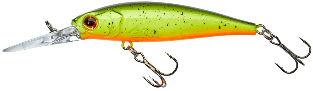 E-shop Gunki Wobler Knifehead 6,8cm SP DR - Mud Chart,Gunki Wobler Knifehead 6,8cm SP DR - Mud Chart
