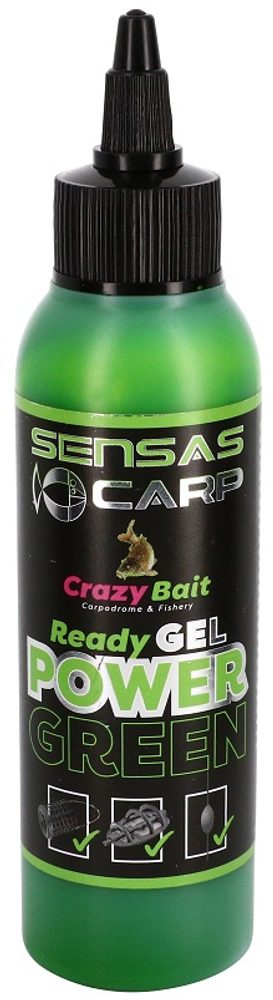 Sensas Gel Crazy 115ml