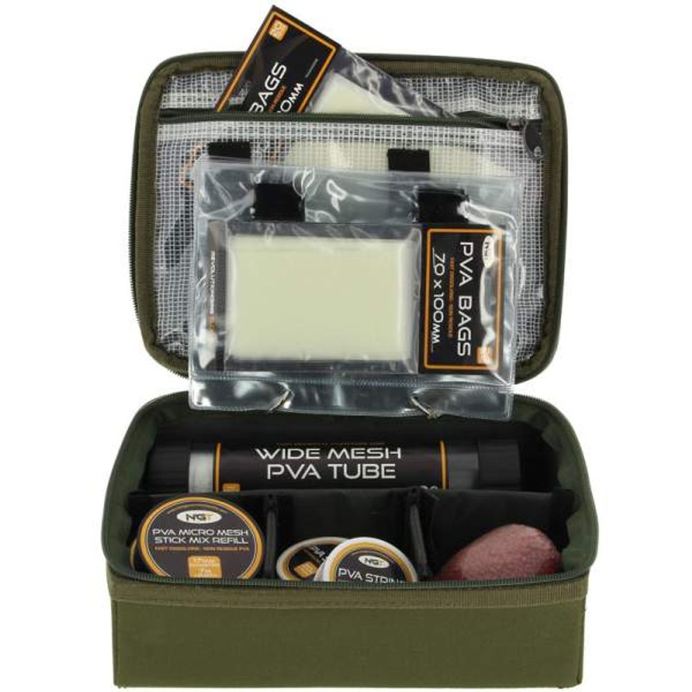 E-shop NGT Pouzdro PVA Rig Storage Bag,NGT Pouzdro PVA Rig Storage Bag