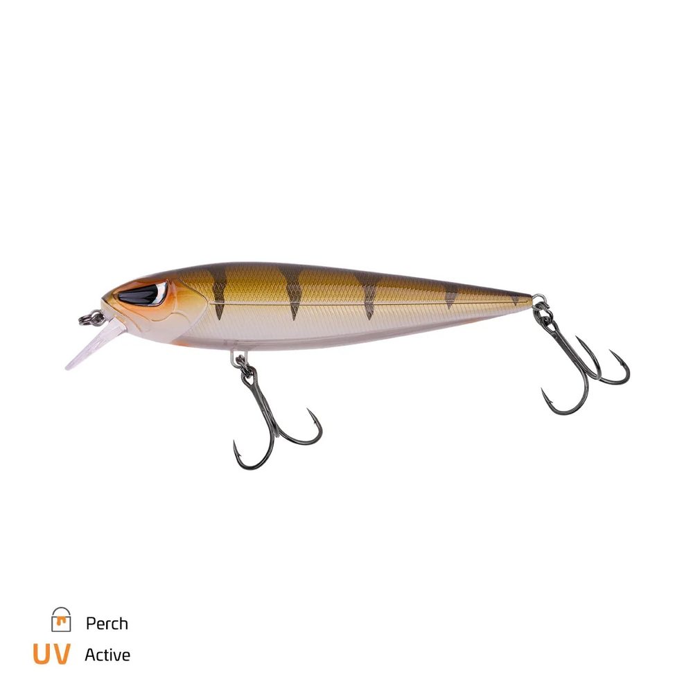 E-shop Zeck Wobler Dundee 13,5cm / 2,5m SP - Perch,Zeck Wobler Dundee 13,5cm / 2,5m SP - Perch