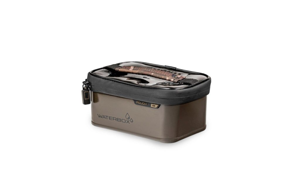 Nash Pouzdro Subterfuge Waterbox Pouch Medium 2L,Nash Pouzdro Subterfuge Waterbox Pouch Medium 2L