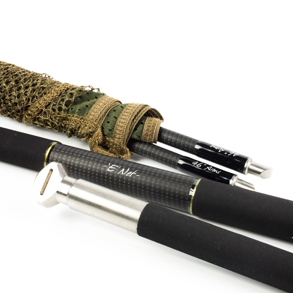 Fotografie Free Spirit Podběrák E-Class 117cm