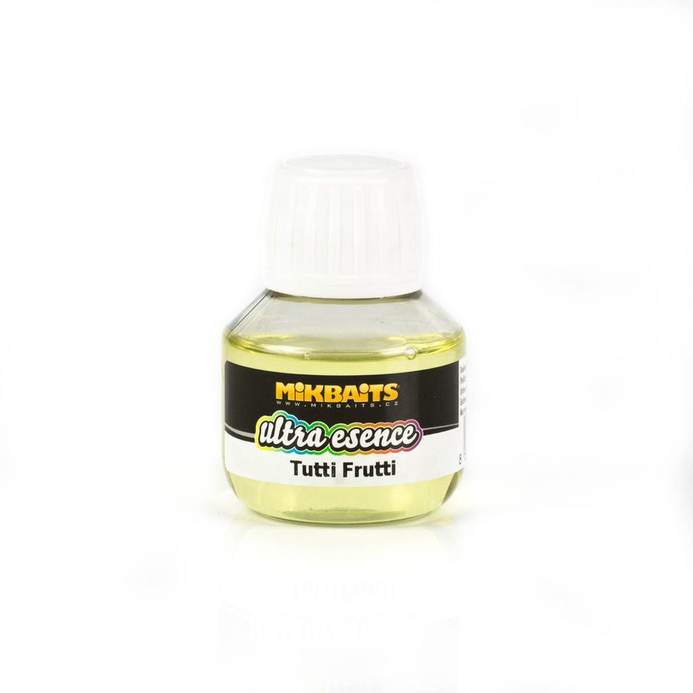E-shop Mikbaits Ultra esence 50ml - Tutti Frutti,Mikbaits Ultra esence 50ml - Tutti Frutti