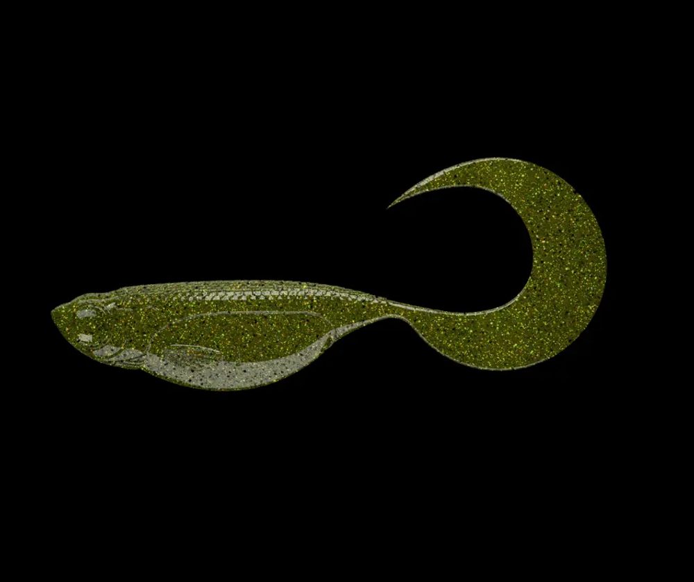 E-shop Libra Lures Gumová nástraha Embrion Twist Tail 1,75″ 12ks - Salty Green 029,Libra Lures Gumová nástraha Embrion Twist Tail 1,75″ 12ks - Salty Green 02