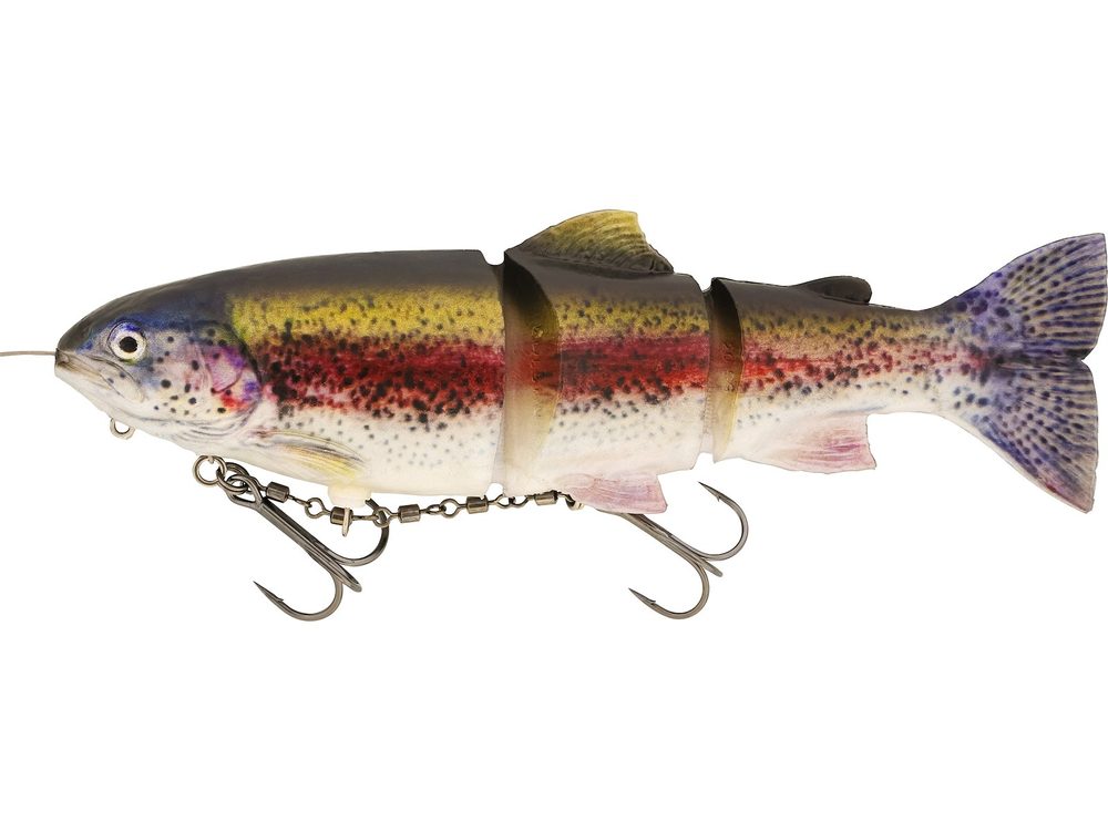 E-shop Westin Gumová nástraha Tommy The Trout Inline Real Rainbow Trout - 15cm 45g,Westin Gumová nástraha Tommy The Trout Inline Real Rainbow Trout - 15cm