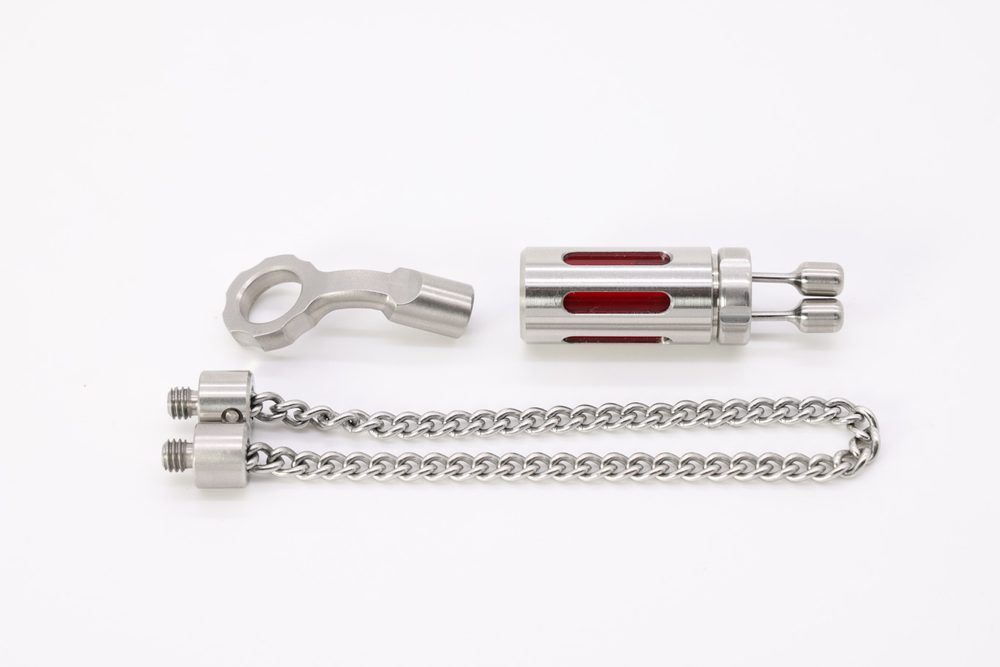 Fotografie Summittackle Swingery Bobbin Kit - Červená