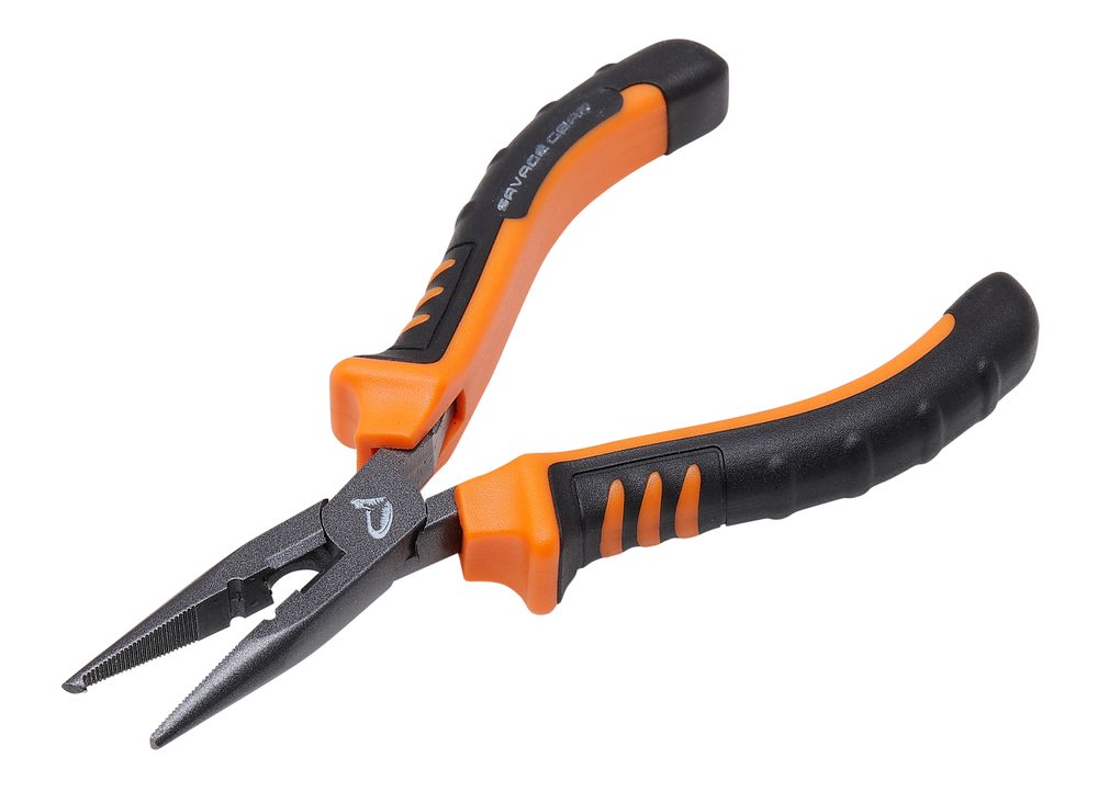 Savage Gear Kleště Split Ring and Cut Plier L