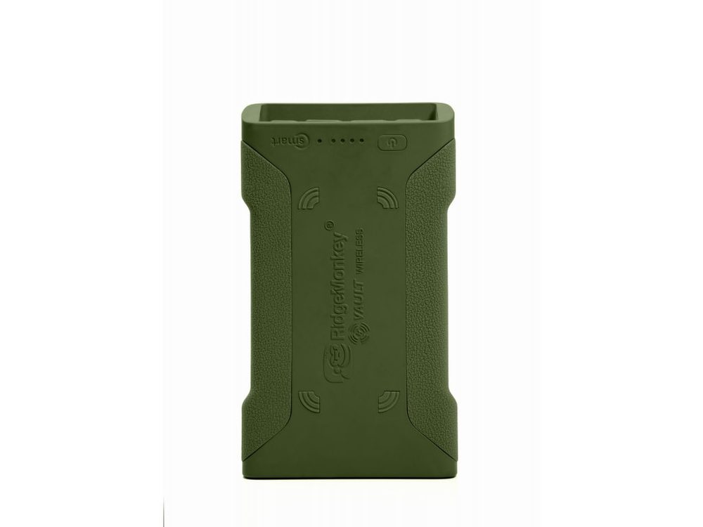 RidgeMonkey Powerbanka Vault C-Smart Wireless 26950mAh Green