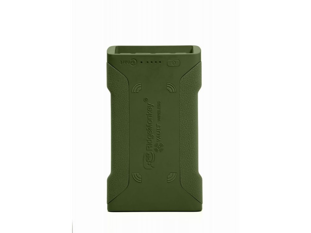 E-shop RidgeMonkey Powerbanka Vault C-Smart Wireless 26950mAh Green,RidgeMonkey Powerbanka Vault C-Smart Wireless 26950mAh Green
