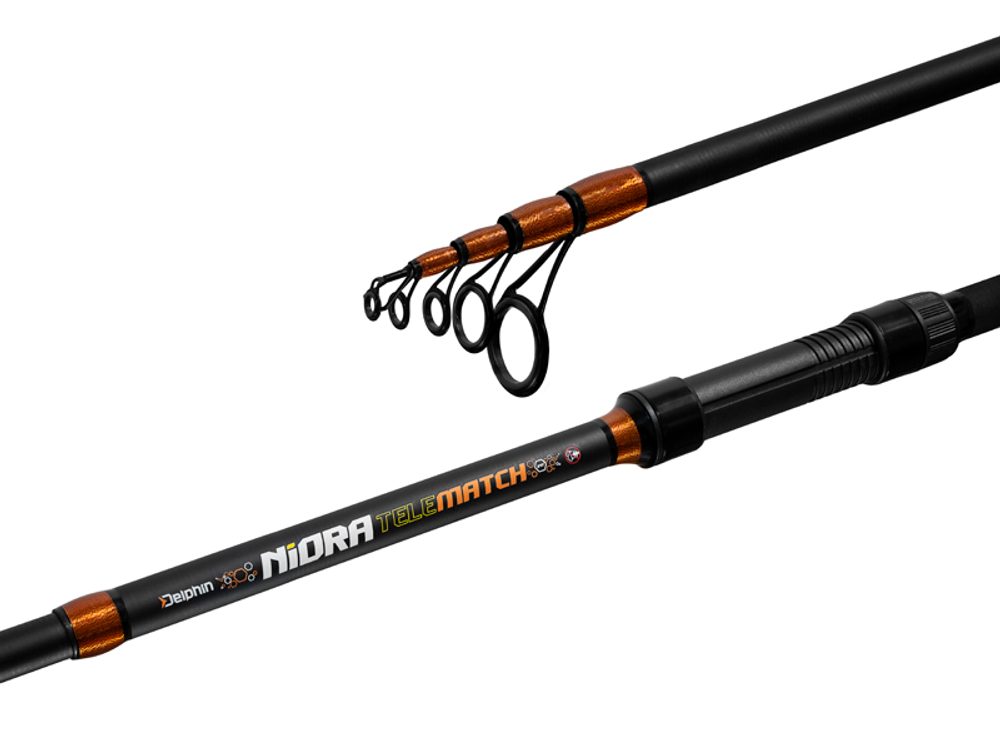E-shop Delphin Prut Niora TeleMatch 360cm 35g,Delphin Prut Niora TeleMatch 360cm 35g