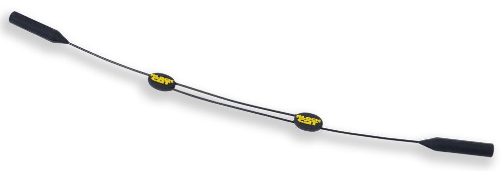 Fotografie Black Cat Šňůrka Na Brýle Sunglasses Adjustable Lanyard