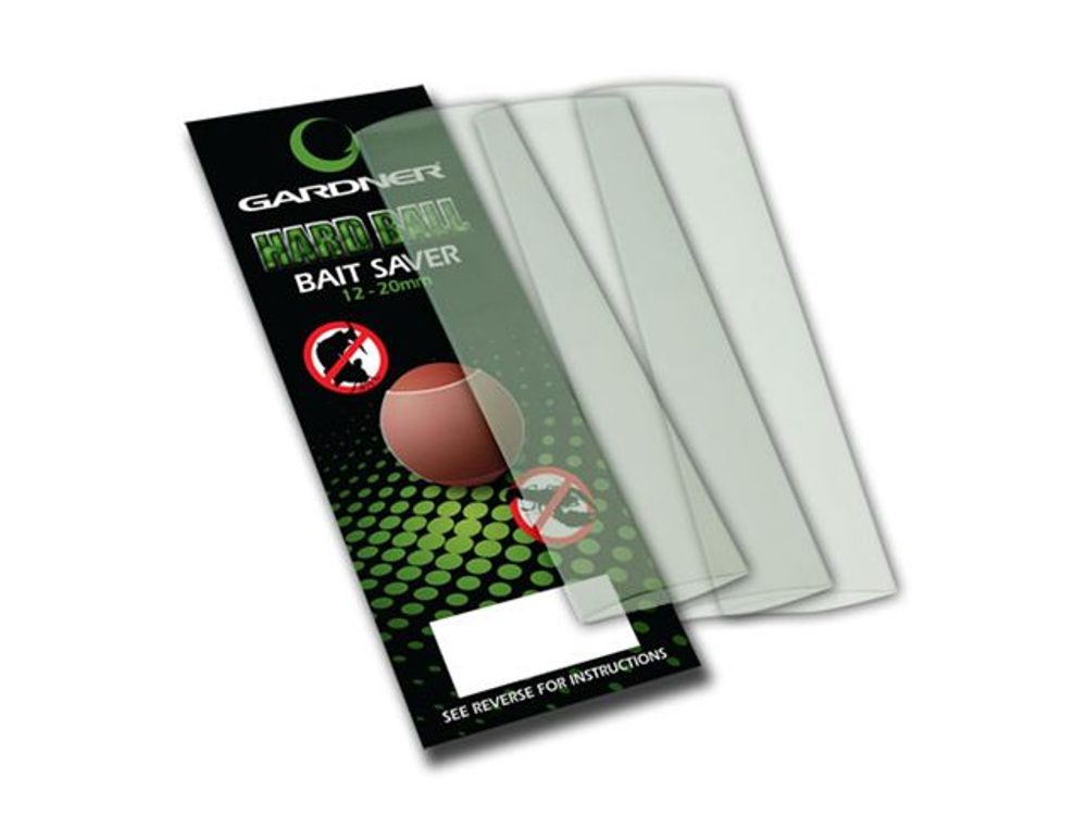 Gardner Ochrana na boilies Hard Ball Bait Savers - Large (18-25mm)