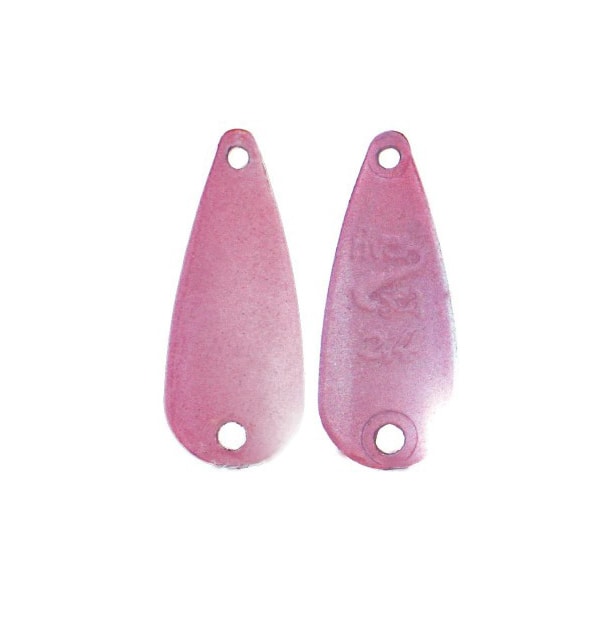 E-shop River2Sea Wolframová plandavka TT-Spoon Pink - 1g 1,9cm