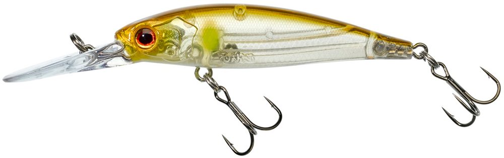 Gunki Wobler Knifehead 6,8cm SP DR - UV Ayu