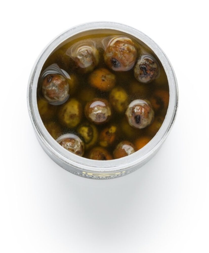 Mivardi Nakládaný tygří ořech Tiger nut coloured 250ml - Scopex / Vanilka