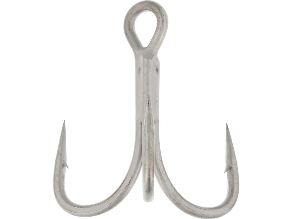E-shop Westin Trojháček Saltwater Treble Hook 5ks - 3/0,Westin Trojháček Saltwater Treble Hook 5ks - 3/0