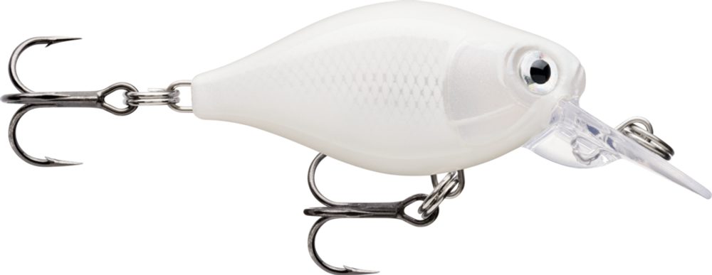 Rapala Wobler X-Light Crank Mid Runner 3,5cm 4g - PW,Rapala Wobler X-Light Crank Mid Runner 3,5cm 4g - PW