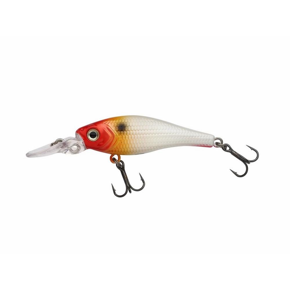 Fotografie Berkley Wobler Pulse Minnow Red Head - 4,5cm 3,4g