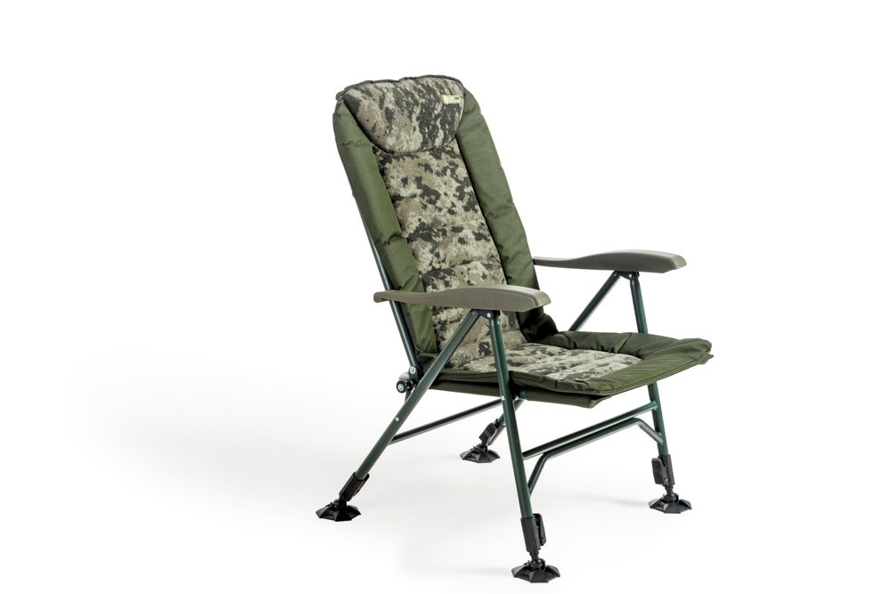 E-shop Mivardi Křeslo CamoCODE Quattro,Mivardi Křeslo CamoCODE Quattro